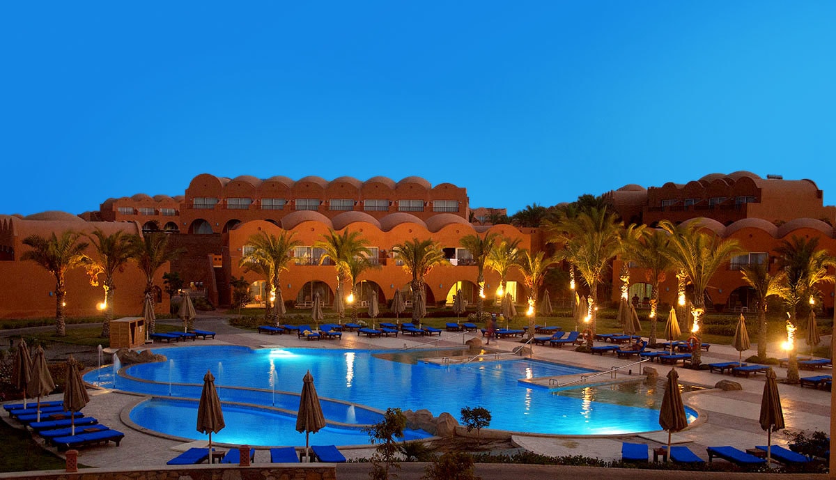 منتجع دريمز بيتش ريزورت شرم الشيخ | Dreams Beach Resort